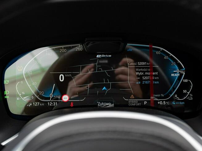 PY13616#745Le xDrive Ambient K.cofania Skóra Salon PL VAT 23%