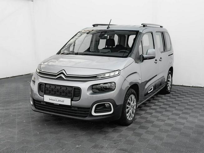 Citroen Berlingo GD783TY#1.2 PureTech Feel Cz.cof Klima HAK Salon PL VAT 23%