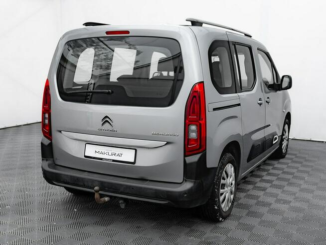 Citroen Berlingo GD783TY#1.2 PureTech Feel Cz.cof Klima HAK Salon PL VAT 23%