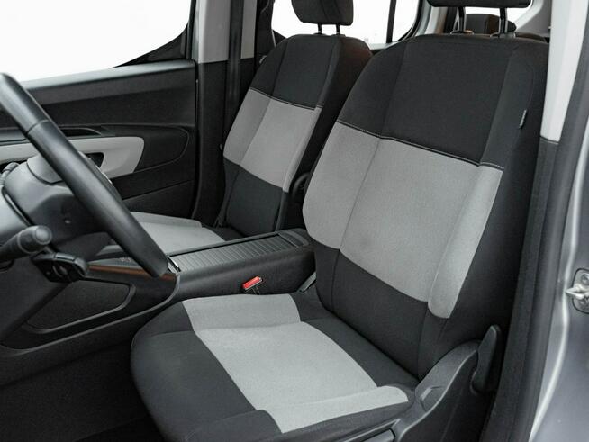 Citroen Berlingo GD783TY#1.2 PureTech Feel Cz.cof Klima HAK Salon PL VAT 23%