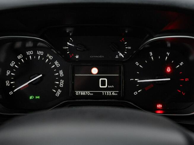 Citroen Berlingo GD783TY#1.2 PureTech Feel Cz.cof Klima HAK Salon PL VAT 23%