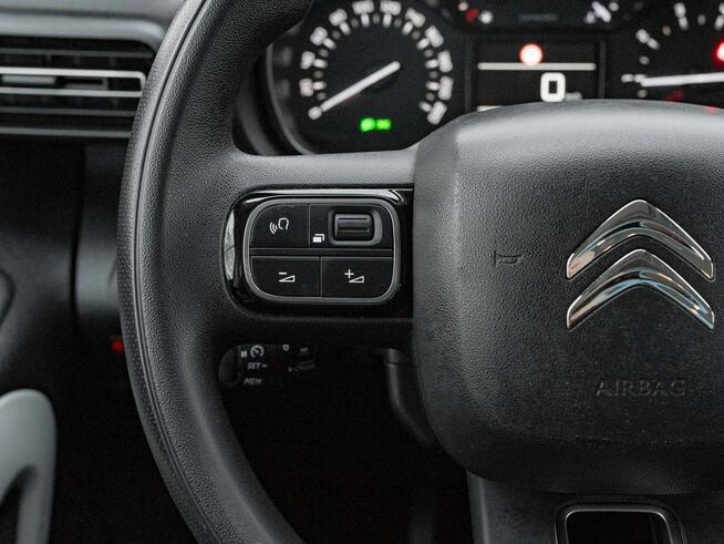 Citroen Berlingo GD783TY#1.2 PureTech Feel Cz.cof Klima HAK Salon PL VAT 23%