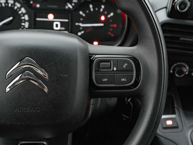 Citroen Berlingo GD783TY#1.2 PureTech Feel Cz.cof Klima HAK Salon PL VAT 23%