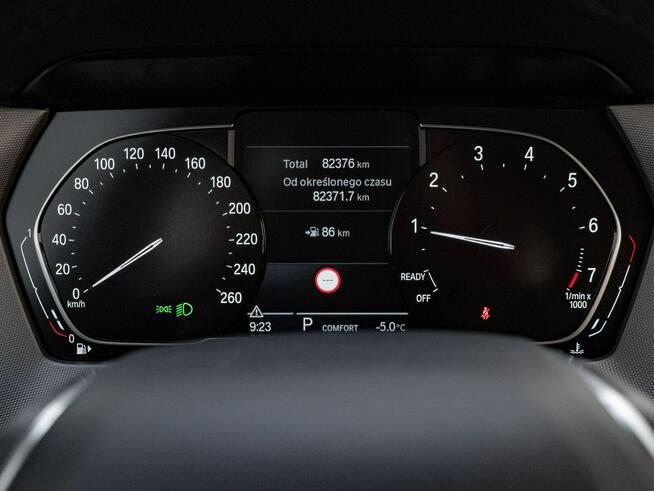 WD4981P#118i Advantage Podgrz.f Cz.cof Tryby jazdy Salon PL VAT 23%