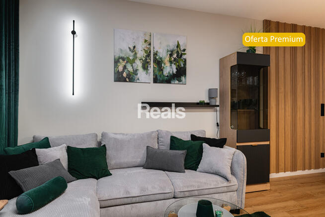 NOWE * KLIMATYZACJA *GARAŻ *KOMÓRKA LOKATORSKA