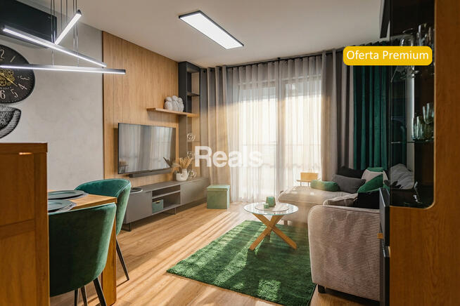 NOWE * KLIMATYZACJA *GARAŻ *KOMÓRKA LOKATORSKA