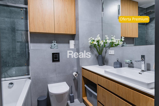 NOWE * KLIMATYZACJA *GARAŻ *KOMÓRKA LOKATORSKA