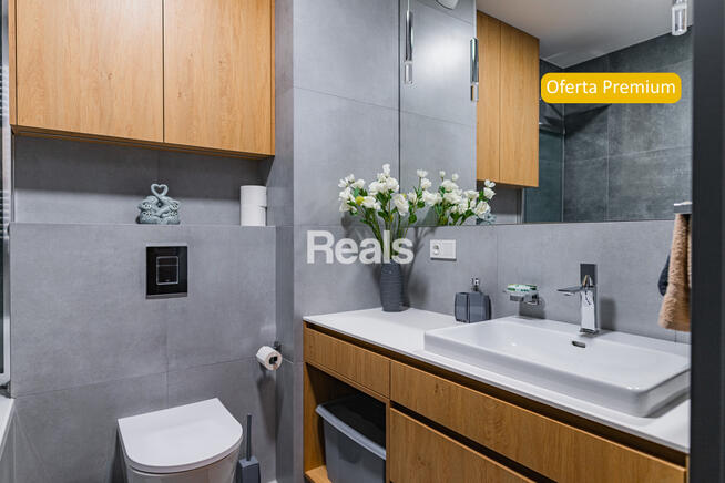 NOWE * KLIMATYZACJA *GARAŻ *KOMÓRKA LOKATORSKA