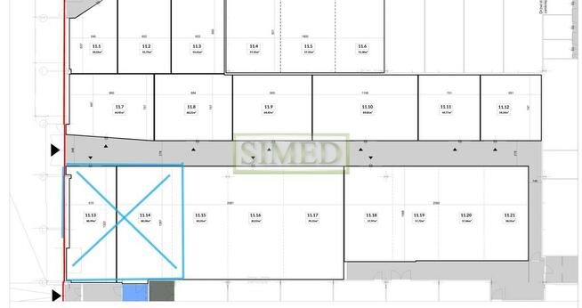 Magazyn. ochrona, dostęp całodobowy , dojazd Tir