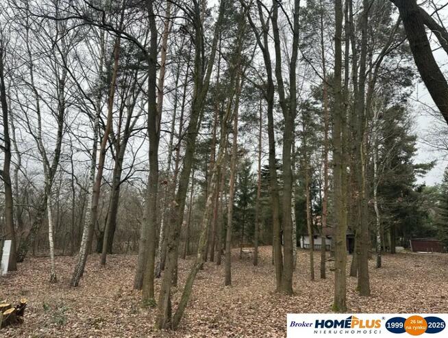 Atrakcyjna działka 2190 m², las i rzeka.