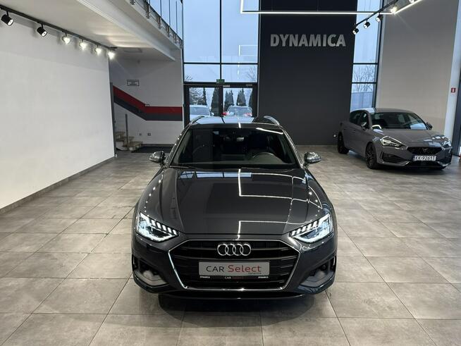 Audi A4 VAT 23% 35TFSI mHEV 150KM S-tronic 2023 r., salon PL, I właściciel