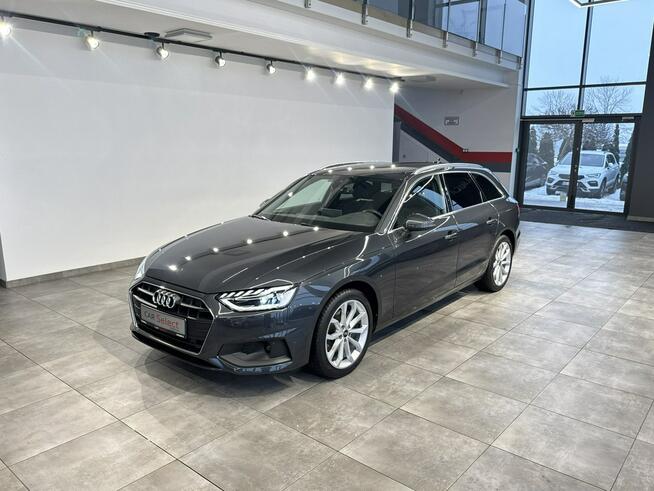 Audi A4 VAT 23% 35TFSI mHEV 150KM S-tronic 2023 r., salon PL, I właściciel