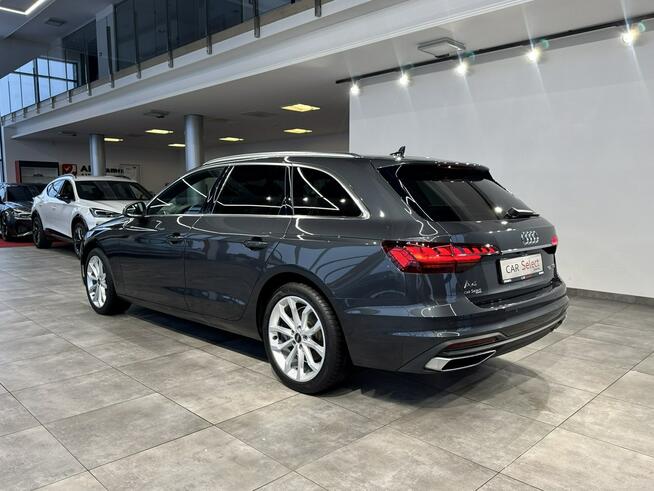 Audi A4 VAT 23% 35TFSI mHEV 150KM S-tronic 2023 r., salon PL, I właściciel
