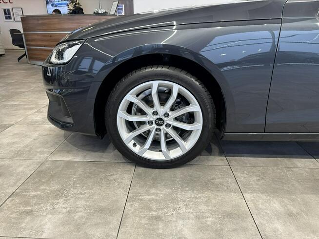 Audi A4 VAT 23% 35TFSI mHEV 150KM S-tronic 2023 r., salon PL, I właściciel