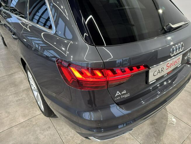 Audi A4 VAT 23% 35TFSI mHEV 150KM S-tronic 2023 r., salon PL, I właściciel