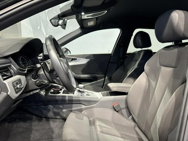Audi A4 VAT 23% 35TFSI mHEV 150KM S-tronic 2023 r., salon PL, I właściciel