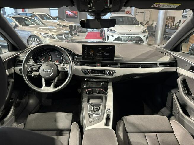 Audi A4 VAT 23% 35TFSI mHEV 150KM S-tronic 2023 r., salon PL, I właściciel