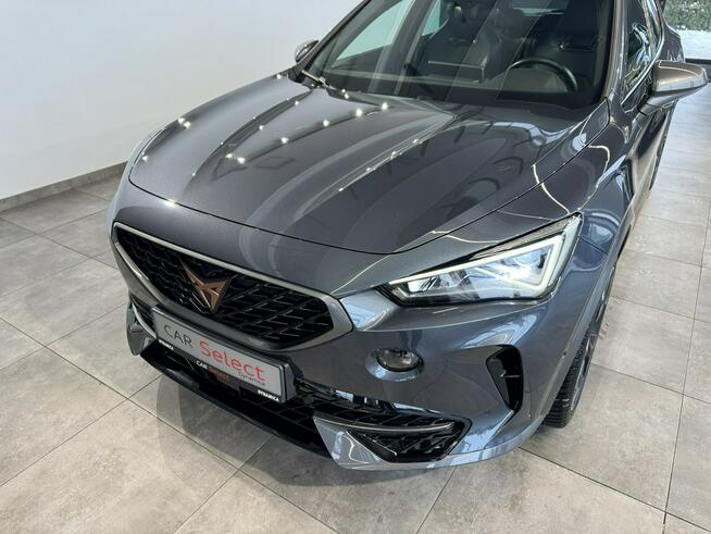Cupra Formentor VAT23% VZ 2.0TSI 310KM DSG 4drive 2021 r., salon PL, I właściciel