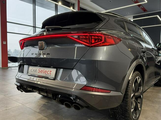 Cupra Formentor VAT23% VZ 2.0TSI 310KM DSG 4drive 2021 r., salon PL, I właściciel