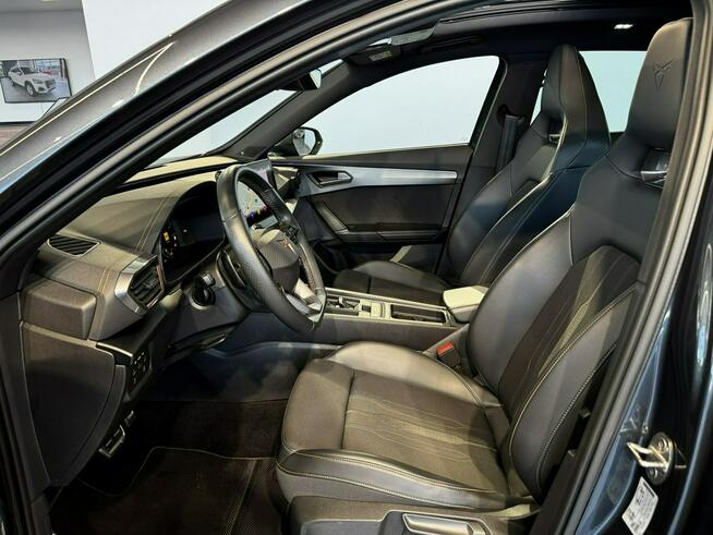 Cupra Formentor VAT23% VZ 2.0TSI 310KM DSG 4drive 2021 r., salon PL, I właściciel