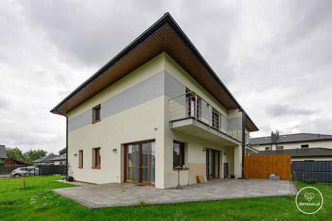 BLIŹNIAK 2022r | PREMIUM | 159 m2 - 5 POKOJE | PKP