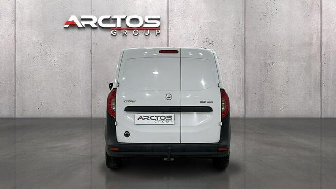 Mercedes Citan 110 CDI L1 Furgon hak