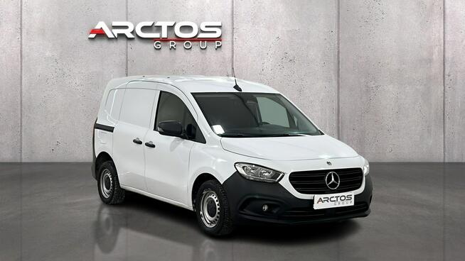 Mercedes Citan 110 CDI L1 Furgon hak