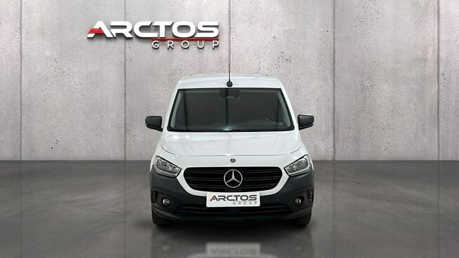 Mercedes Citan 110 CDI L1 Furgon hak