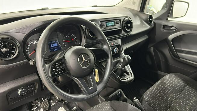 Mercedes Citan 110 CDI L1 Furgon hak