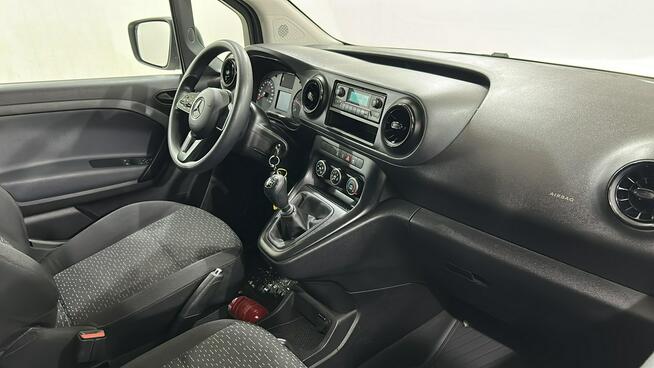 Mercedes Citan 110 CDI L1 Furgon hak