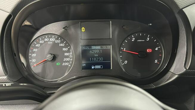 Mercedes Citan 110 CDI L1 Furgon hak