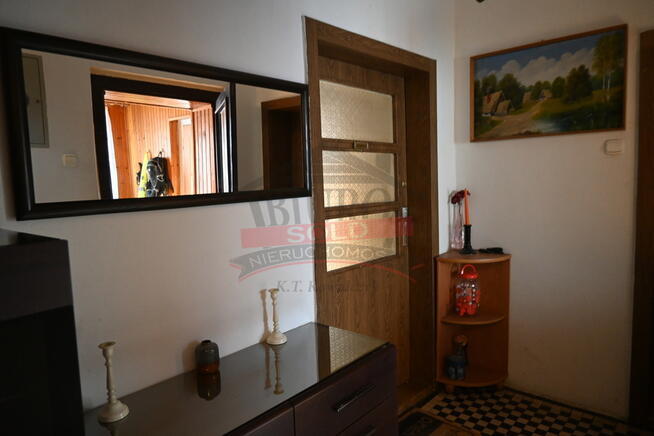 Duży dom + niezależny domek, blisko las i stawy