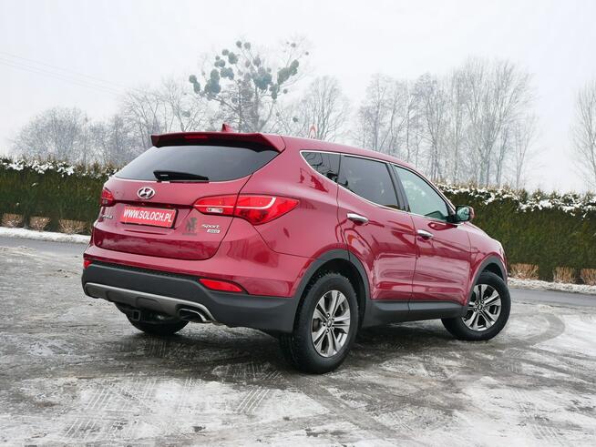Hyundai Santa Fe 2.4 GDI 190KM Automat - 4x4 4WD -Sport - 1 Wł od 8 lat -Zobacz