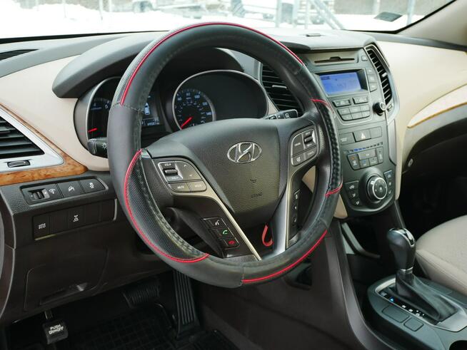 Hyundai Santa Fe 2.4 GDI 190KM Automat - 4x4 4WD -Sport - 1 Wł od 8 lat -Zobacz