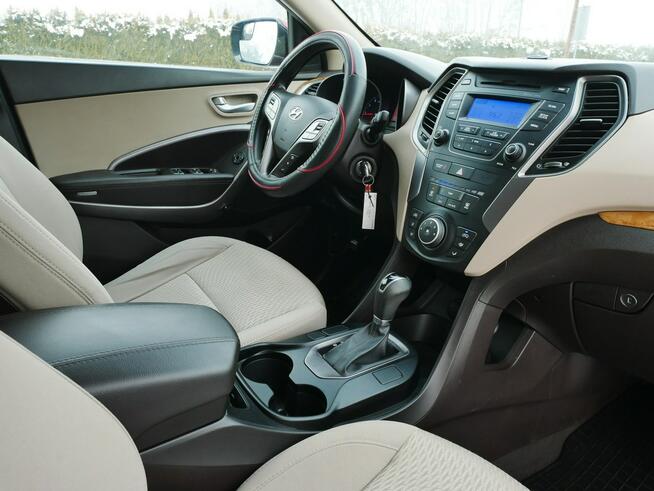 Hyundai Santa Fe 2.4 GDI 190KM Automat - 4x4 4WD -Sport - 1 Wł od 8 lat -Zobacz