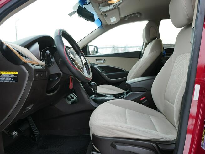 Hyundai Santa Fe 2.4 GDI 190KM Automat - 4x4 4WD -Sport - 1 Wł od 8 lat -Zobacz