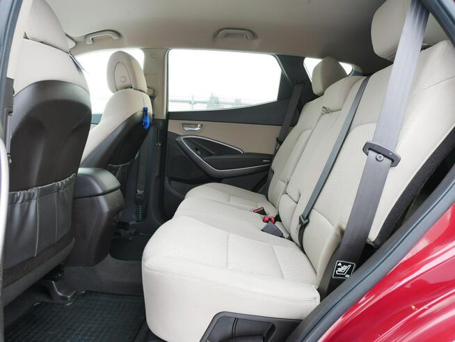 Hyundai Santa Fe 2.4 GDI 190KM Automat - 4x4 4WD -Sport - 1 Wł od 8 lat -Zobacz