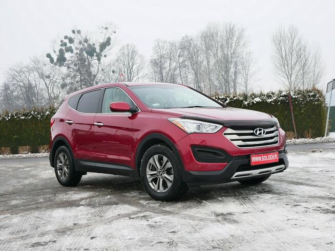 Hyundai Santa Fe 2.4 GDI 190KM Automat - 4x4 4WD -Sport - 1 Wł od 8 lat -Zobacz