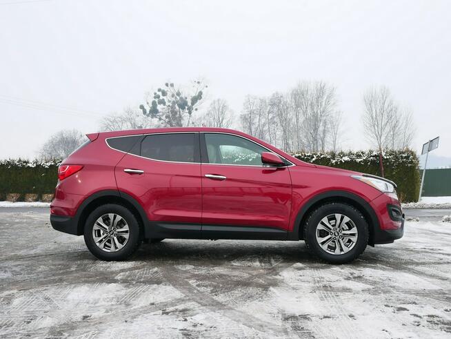 Hyundai Santa Fe 2.4 GDI 190KM Automat - 4x4 4WD -Sport - 1 Wł od 8 lat -Zobacz