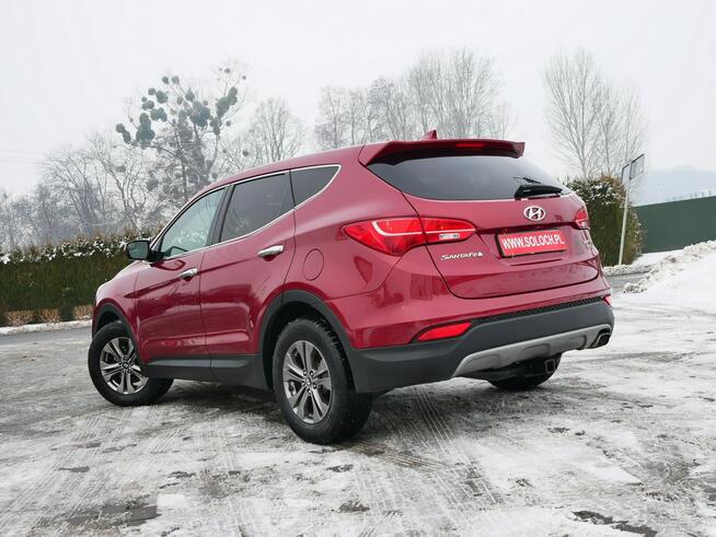 Hyundai Santa Fe 2.4 GDI 190KM Automat - 4x4 4WD -Sport - 1 Wł od 8 lat -Zobacz
