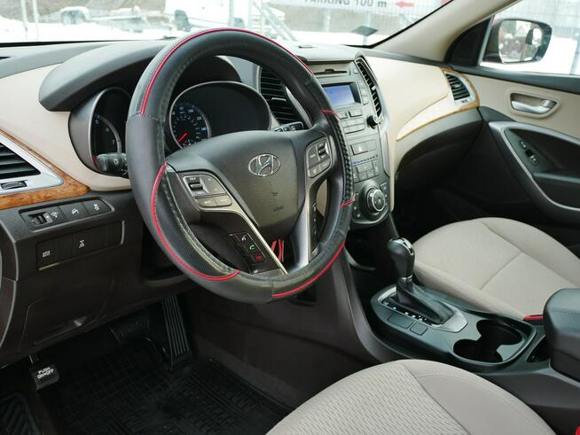 Hyundai Santa Fe 2.4 GDI 190KM Automat - 4x4 4WD -Sport - 1 Wł od 8 lat -Zobacz
