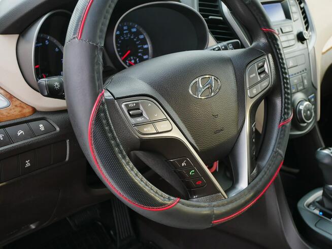 Hyundai Santa Fe 2.4 GDI 190KM Automat - 4x4 4WD -Sport - 1 Wł od 8 lat -Zobacz
