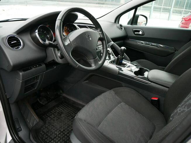 Peugeot 3008 1.6 120KM Eu5 -Nowy rozrząd +Hak- 1 Wł od 5 lat +Koła -Bardzo zadbany