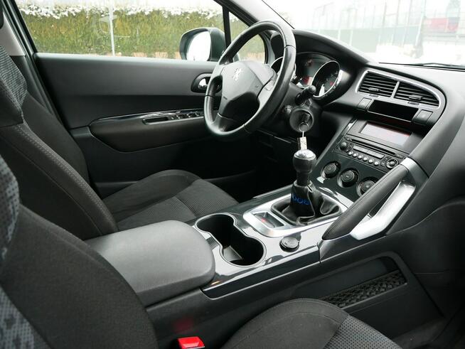 Peugeot 3008 1.6 120KM Eu5 -Nowy rozrząd +Hak- 1 Wł od 5 lat +Koła -Bardzo zadbany