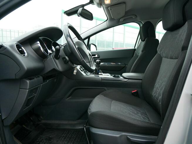Peugeot 3008 1.6 120KM Eu5 -Nowy rozrząd +Hak- 1 Wł od 5 lat +Koła -Bardzo zadbany