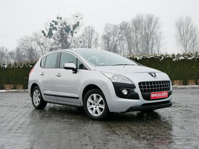 Peugeot 3008 1.6 120KM Eu5 -Nowy rozrząd +Hak- 1 Wł od 5 lat +Koła -Bardzo zadbany