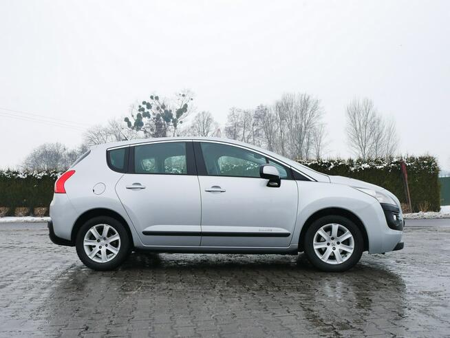 Peugeot 3008 1.6 120KM Eu5 -Nowy rozrząd +Hak- 1 Wł od 5 lat +Koła -Bardzo zadbany