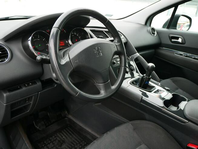 Peugeot 3008 1.6 120KM Eu5 -Nowy rozrząd +Hak- 1 Wł od 5 lat +Koła -Bardzo zadbany
