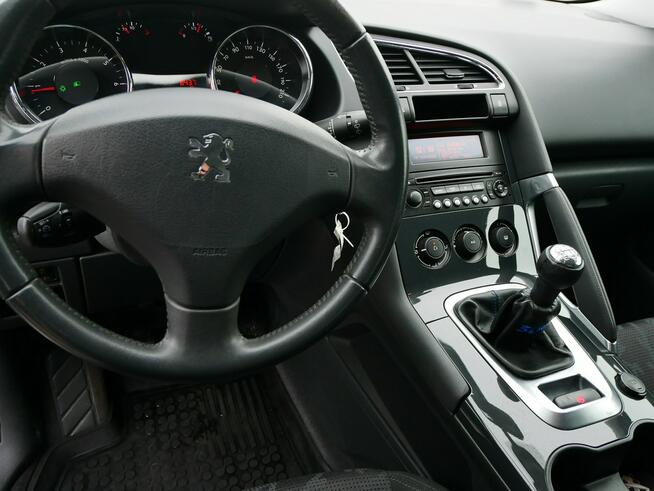 Peugeot 3008 1.6 120KM Eu5 -Nowy rozrząd +Hak- 1 Wł od 5 lat +Koła -Bardzo zadbany