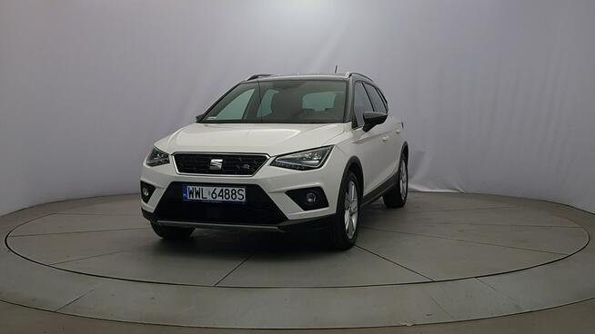 Seat Arona 1.0 TSI FR S&S DSG ! Z polskiego salonu ! Faktura VAT Marża !